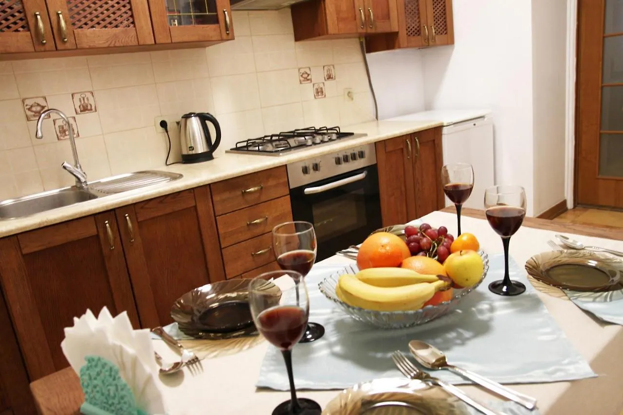 Затишний Відпочинок В Центрі Львова Apartment Lviv
