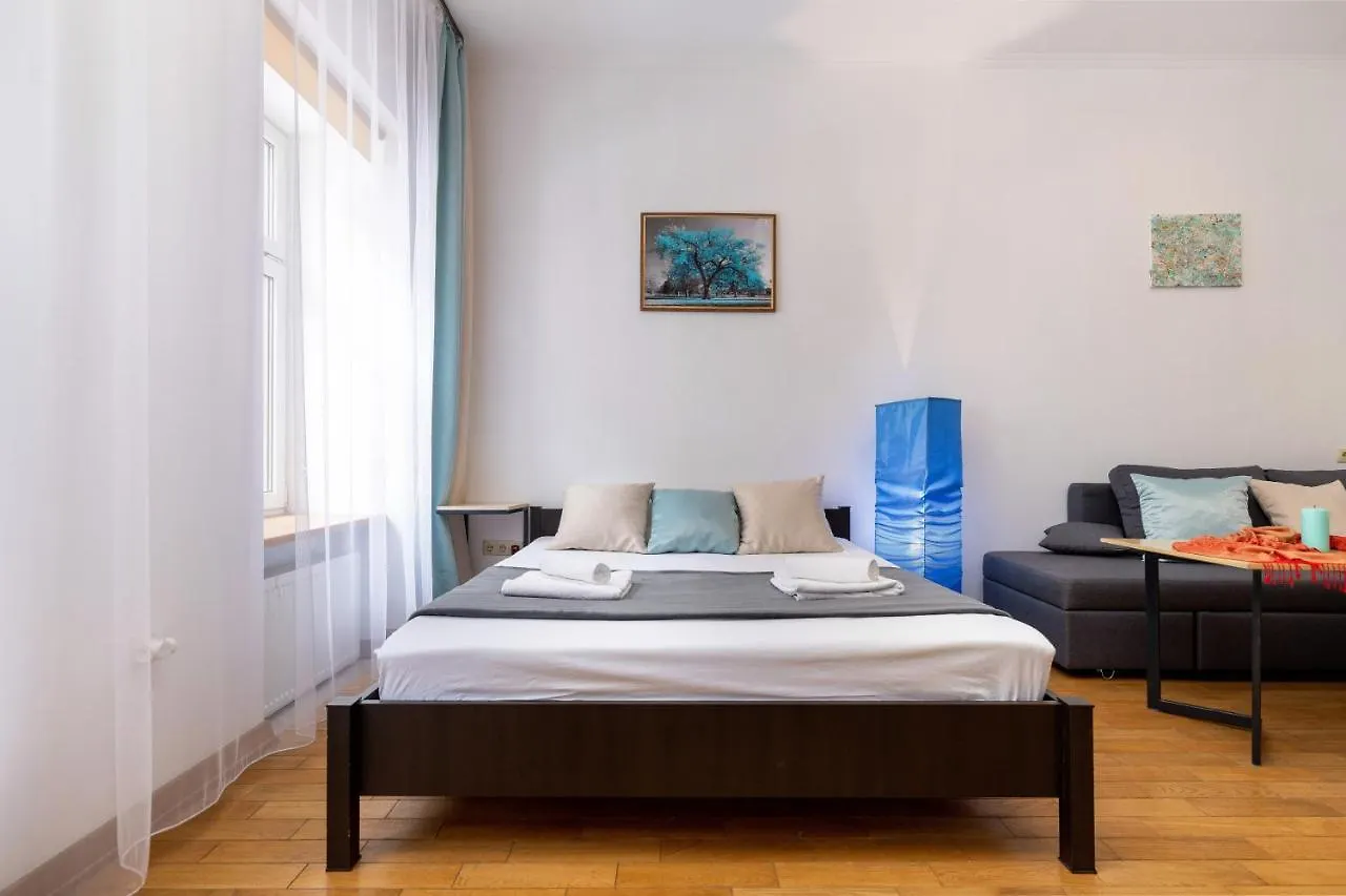 Затишний Відпочинок В Центрі Львова Apartment