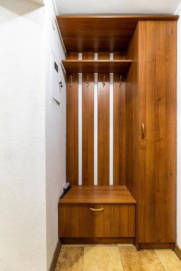 Затишний Відпочинок В Центрі Львова Apartment