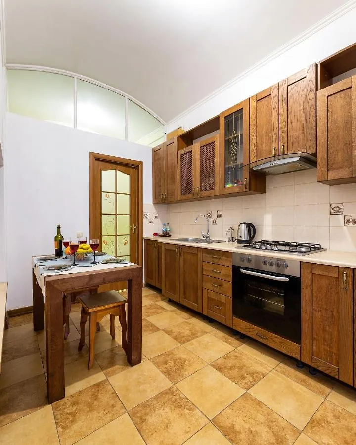 Затишний Відпочинок В Центрі Львова Apartment