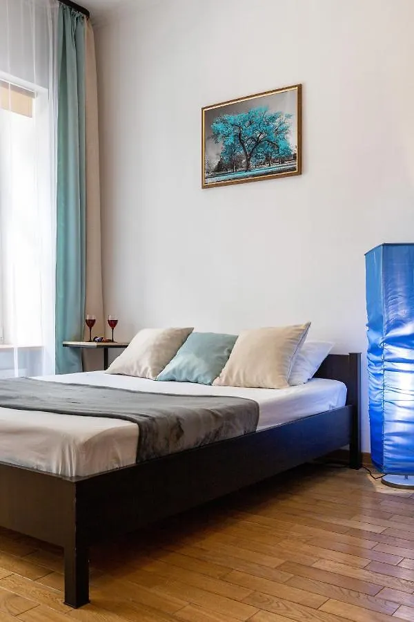 Затишний Відпочинок В Центрі Львова Apartment 0*, Lviv Ukraine