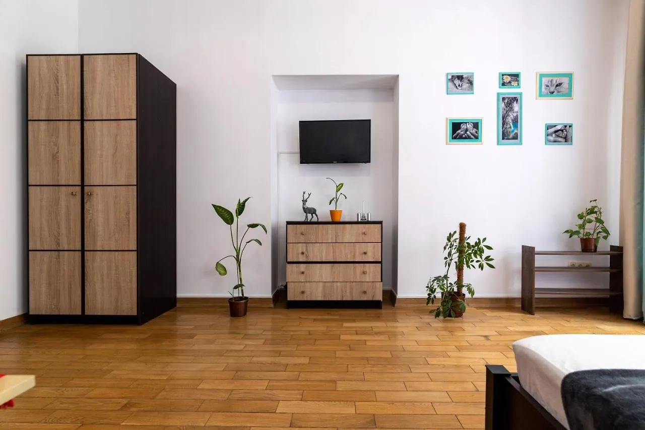 Затишний Відпочинок В Центрі Львова Apartment